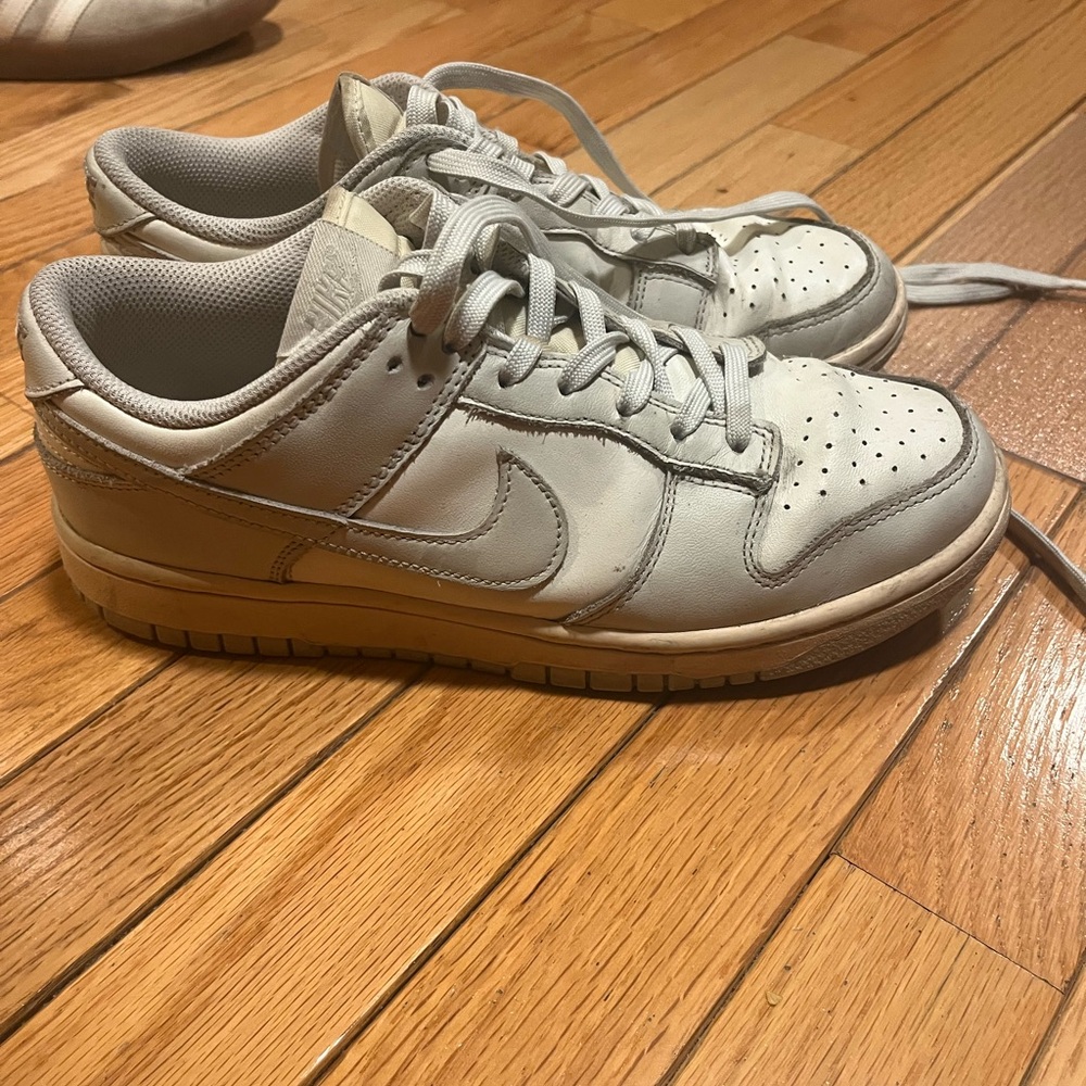NIKE DUNKS LOW